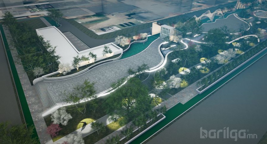 Урт цагааны цэцэрлэгт хүрээлэнг ирэх долоодугаар сард ашиглалтад оруулна