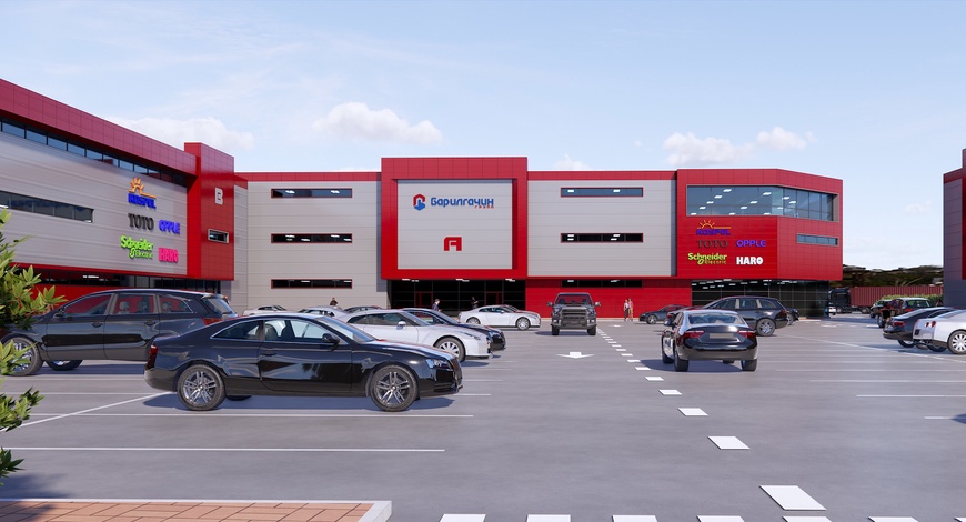 “БАРИЛГАЧИН” худалдааны төвийн талбайн захиалга явагдаж байна