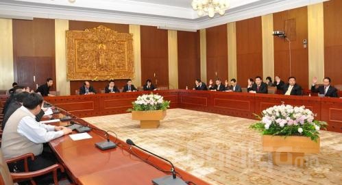 “Барилгын Хөгжлийн Үндэсний Нэгдсэн Төв”-тэй хамтран ажиллахыг урьж байна