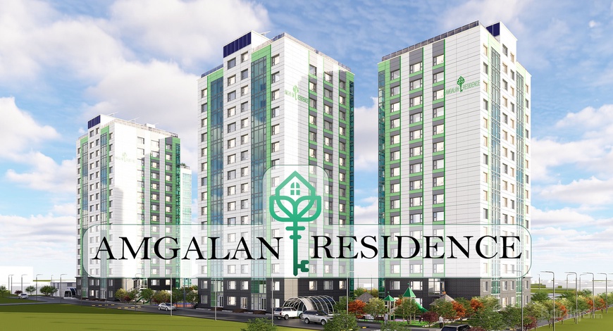  ЭРЧИМ ХҮЧ, ДУЛААНЫ ХЭМНЭЛТТЭЙ “AMGALAN RESIDENCE” ТӨСЛИЙН ЯВЦ 80%-Д ХҮРЛЭЭ