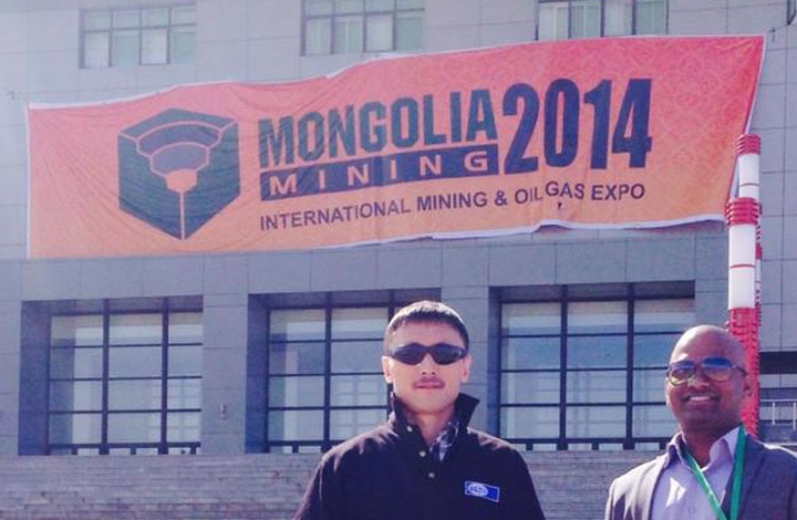 Mining Mongolia 2014 