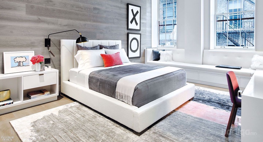 Унтлагын өрөөнд тав тух хамгийн чухал 