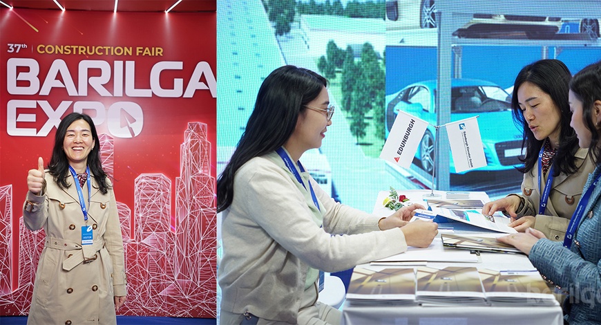 Монголын зах зээлд автомат давхар зогсоолын системийг анх удаа танилцуулж байна