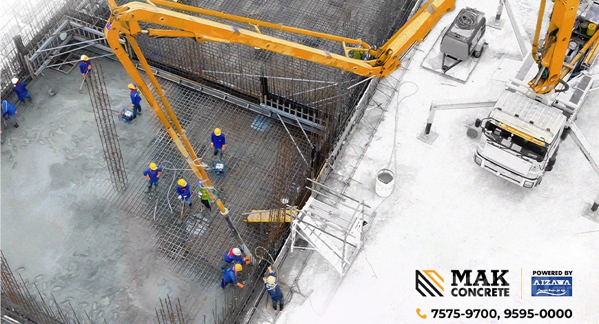 МАК компани Япон стандартын бетон зуурмаг үйлдвэрлэж эхэллээ