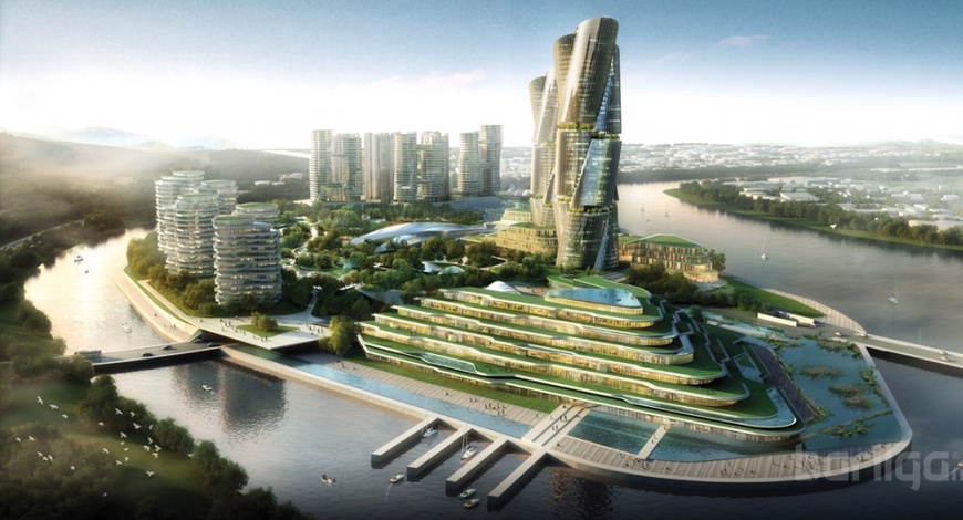 Барилгын технологийн топ 10 инноваци