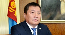 Барилга, Хот Байгуулалтын сайд Ц.Баярсайханы мэндчилгээ