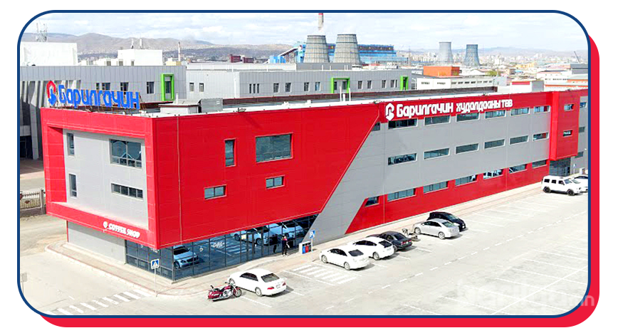 Барилгын материалууд байнга хямдралтай…