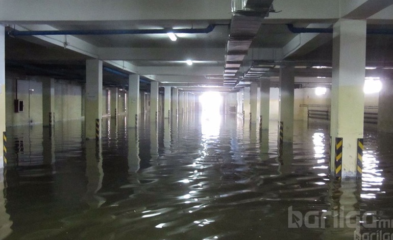 Барилга байгууламжийн хөрсний ус тусгаарлалт