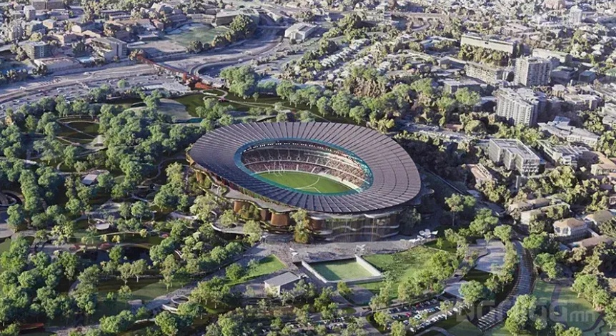 Олимпын стадионы төлөвлөгөө маргаан дагуулав